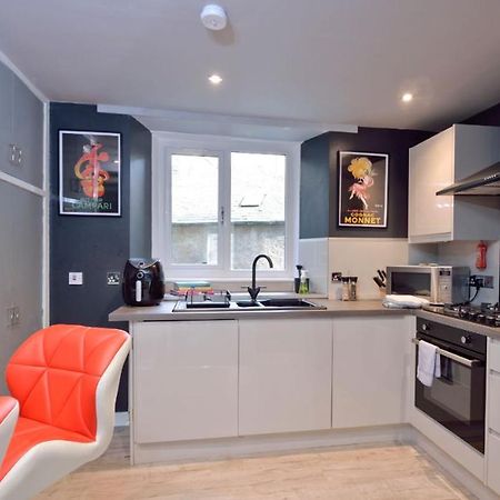 Apartment In Scottish Borders Jedburgh Buitenkant foto