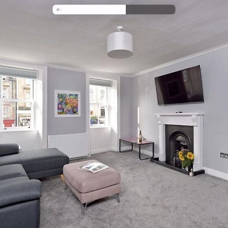 Apartment In Scottish Borders Jedburgh Buitenkant foto