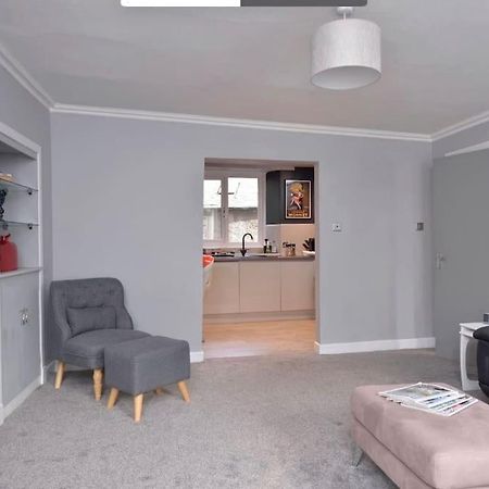 Apartment In Scottish Borders Jedburgh Buitenkant foto