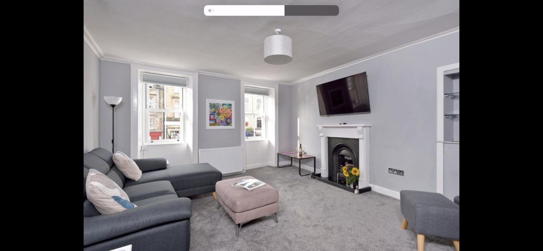 Apartment In Scottish Borders Jedburgh Buitenkant foto