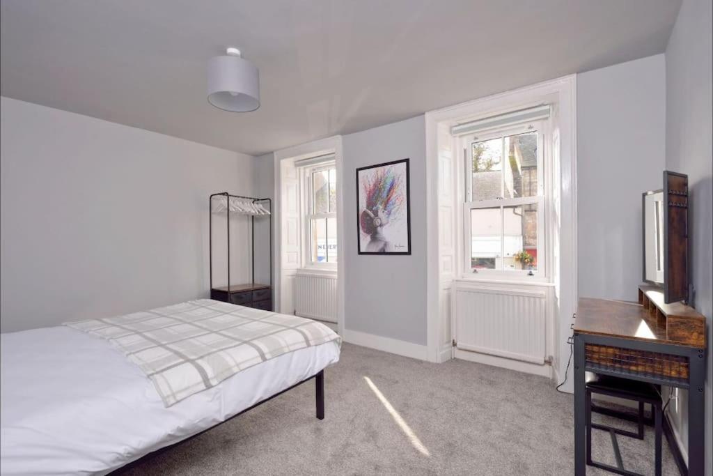 Apartment In Scottish Borders Jedburgh Buitenkant foto
