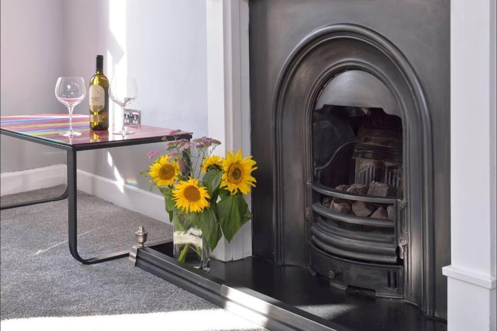 Apartment In Scottish Borders Jedburgh Buitenkant foto