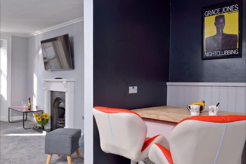 Apartment In Scottish Borders Jedburgh Buitenkant foto
