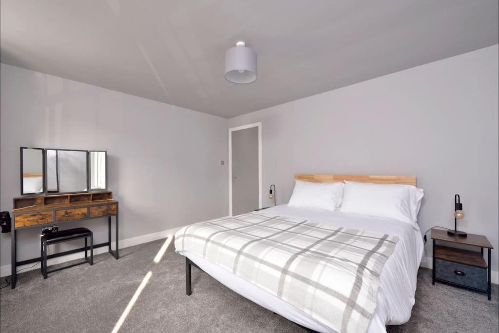 Apartment In Scottish Borders Jedburgh Buitenkant foto