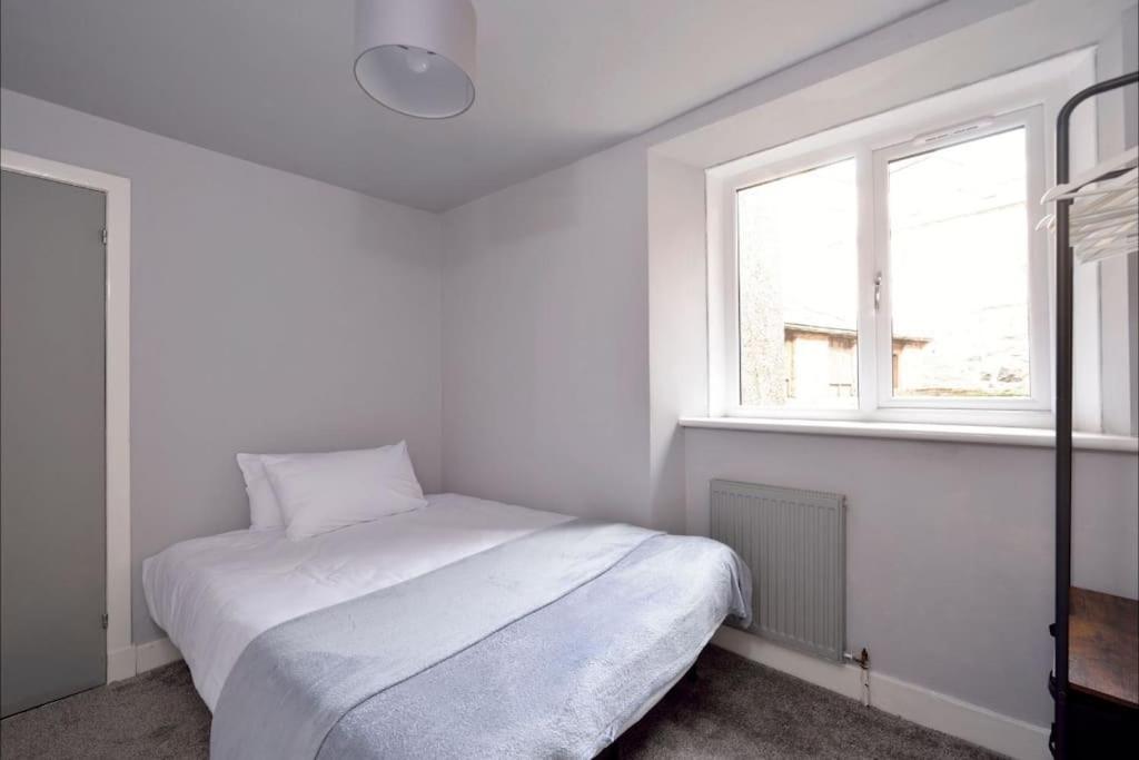 Apartment In Scottish Borders Jedburgh Buitenkant foto