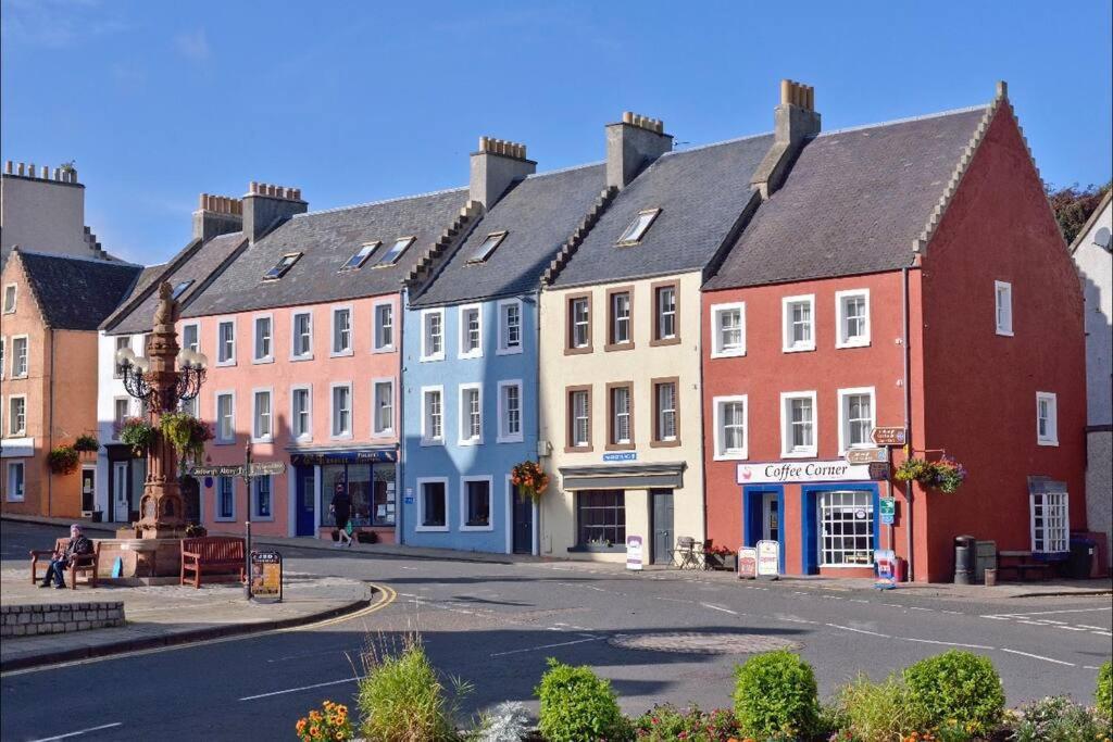 Apartment In Scottish Borders Jedburgh Buitenkant foto